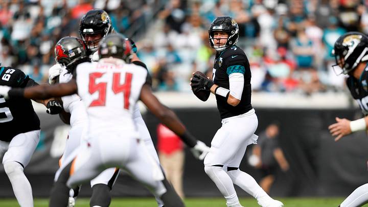 Does Nick Foles Have a Future in Jacksonville?
