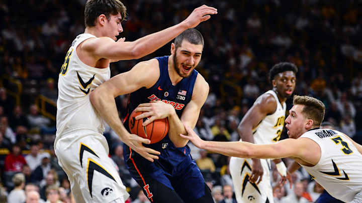 Three In The Key: What to Look For From Illini vs. Miami