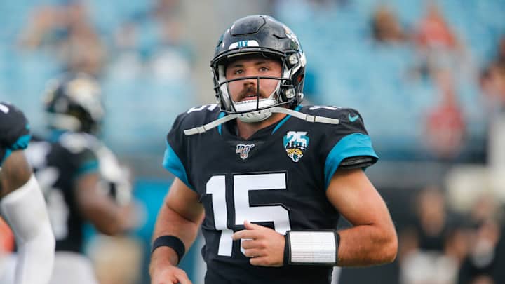 Gardner Minshew Named Jaguars Starting Quarterback Gardner Minshew Named Jaguars Starting Quarterback
