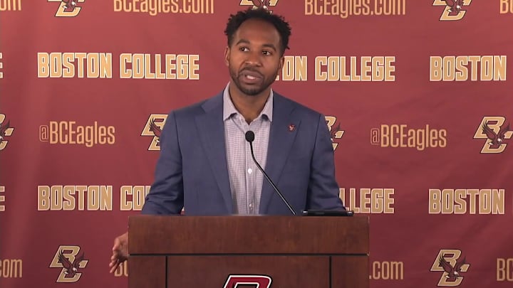 Read Boston College's Statement On The Hiring Of Jeff Hafley Read Boston College's Statement On The Hiring Of Jeff Hafley