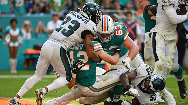 Cal Football: Ex-Cal Star Patrick Laird Has a Big NFL Moment Sunday Cal Football: Ex-Cal Star Patrick Laird Has a Big NFL Moment Sunday