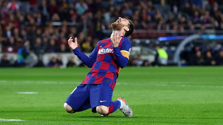 Messi Not Completely Ruling Out Staying at Barcelona This Season