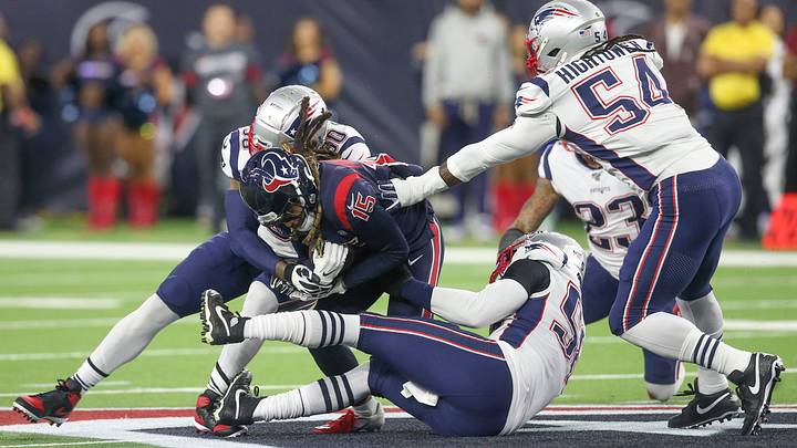 Where Patriots Stand in AFC Playoff Seedings After Week 13 Where Patriots Stand in AFC Playoff Seedings After Week 13