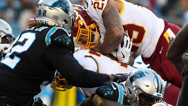 Derrius Guice - Fantasy Football ADP Outlook