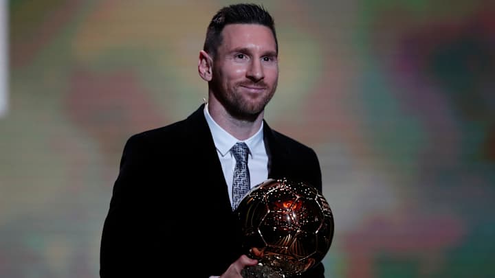 Ballon d'Or 2019: Messi, Rapinoe Win Major Awards in Paris