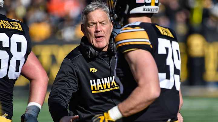 The Monday Kickoff: Iowa's Ability To Bounce Back Saved Season The Monday Kickoff: Iowa's Ability To Bounce Back Saved Season