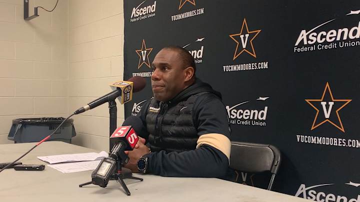 Vanderbilt's Mason On Returning Players
