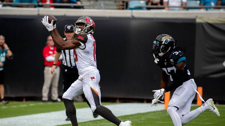 Breshad Perriman, O.J. Howard Reward Bucs' Patience, Trust Breshad Perriman, O.J. Howard Reward Bucs' Patience, Trust