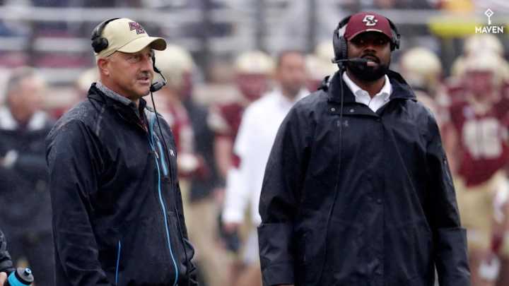 Boston College Coaching Candidate Profile: Al Washington Boston College Coaching Candidate Profile: Al Washington