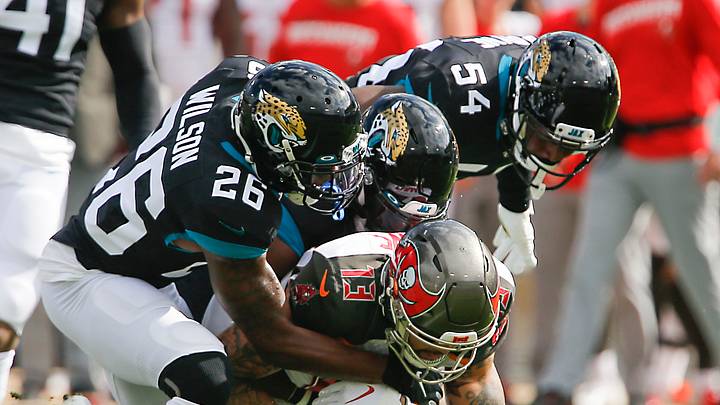Jaguars vs. Buccaneers: Snap Count Analysis Jaguars vs. Buccaneers: Snap Count Analysis