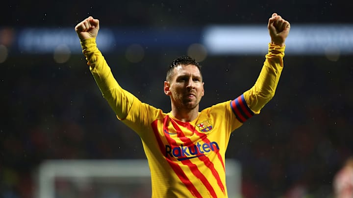 Lionel Messi Wins Record Sixth Ballon d'Or