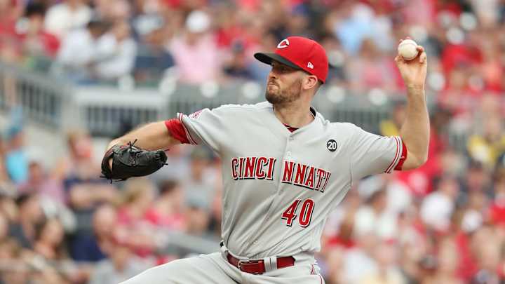 Could Alex Wood be an option for Braves?