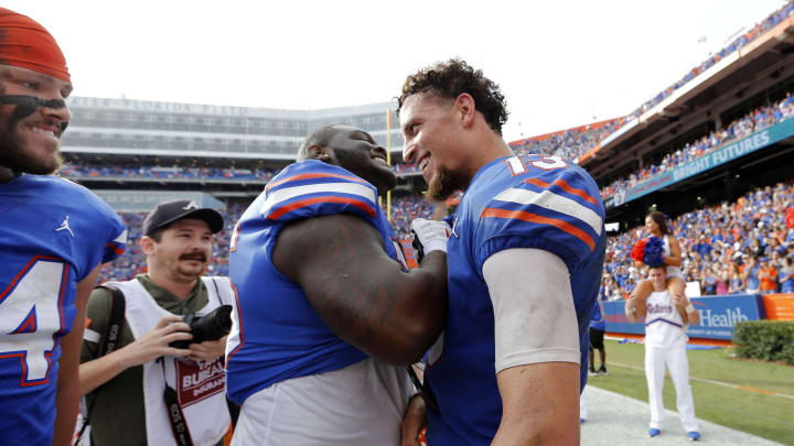 Feleipe Franks Should Be Remembered in a Positive Light at Florida