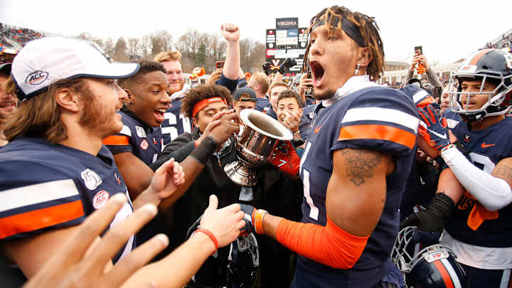 No Matter What Happens vs. Clemson, Virginia Football Has Come a Long Way No Matter What Happens vs. Clemson, Virginia Football Has Come a Long Way