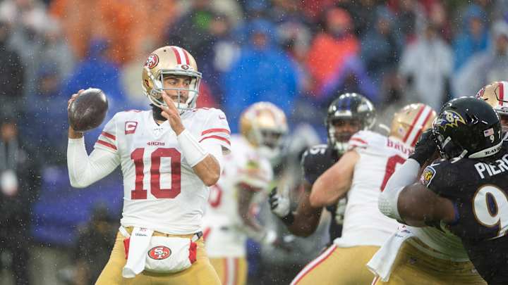 Margin for Error in Final Four Games is Slim for 49ers