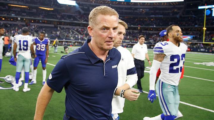 Can Cowboys - and 'Lame-Duck Garrett' - Ease Their Frustration at Bears? Can Cowboys - and 'Lame-Duck Garrett' - Ease Their Frustration at Bears?
