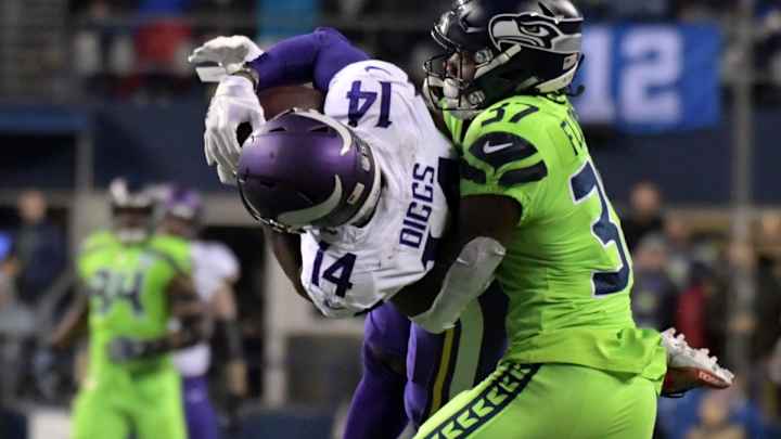 5 Matchups to Watch as Seahawks Battle Vikings on Monday Night Football 5 Matchups to Watch as Seahawks Battle Vikings on Monday Night Football