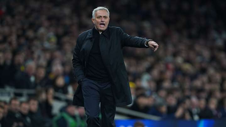 Jose Mourinho Readies for a Return to Old Trafford as Tottenham Visits Man United Jose Mourinho Readies for a Return to Old Trafford as Tottenham Visits Man United