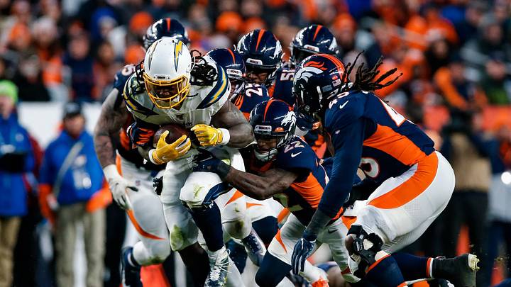 Broncos Individual Player Grades For Week 13 vs. Chargers Revealed Broncos Individual Player Grades For Week 13 vs. Chargers Revealed