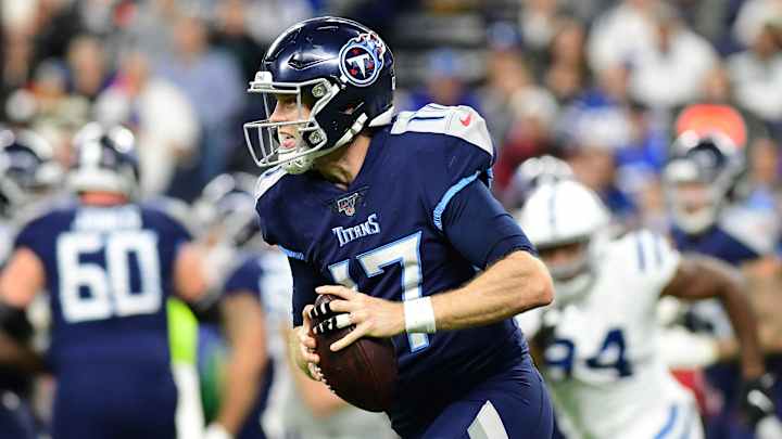 Aggies in the NFL: Tannehill Time in Tennessee Aggies in the NFL: Tannehill Time in Tennessee