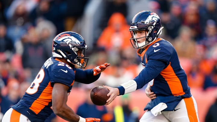 Here's How RB Royce Freeman is Letting the Broncos Down