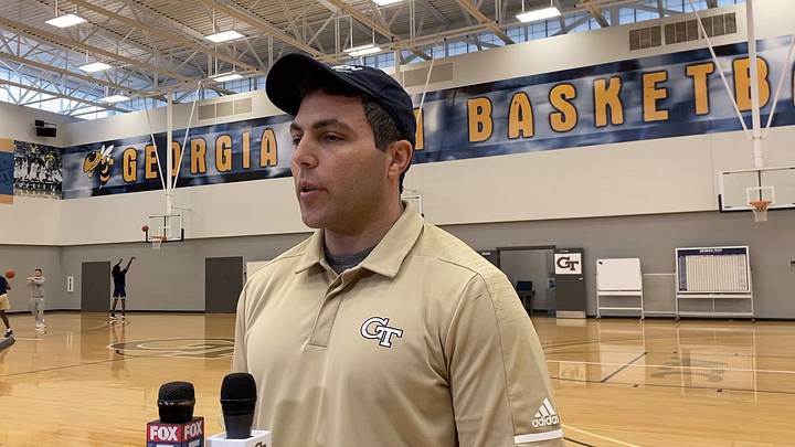 Watch: Head Coach Josh Pastner Previews Nebraska & Discusses State Of Team