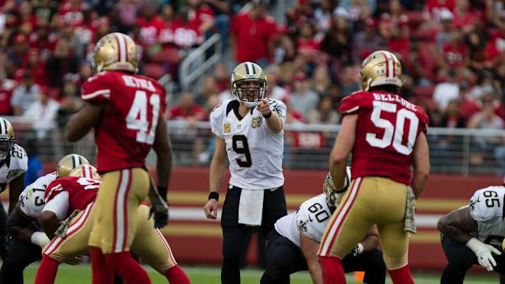 Back to the Future: Saints and 49ers Renew an Old Rivalry for NFC Dominance