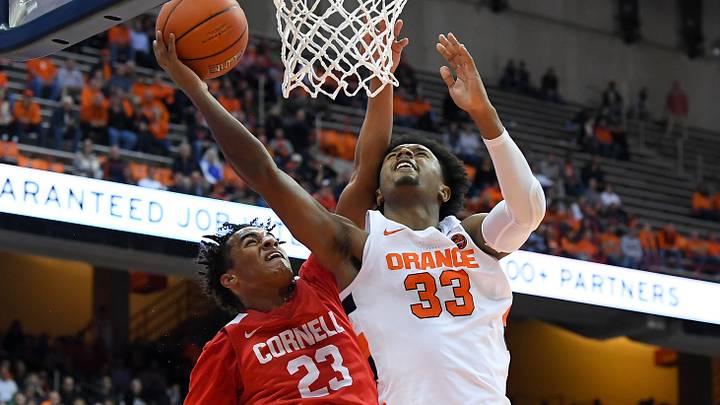 Men's Basketball Breakdown: Iowa vs. Syracuse Men's Basketball Breakdown: Iowa vs. Syracuse