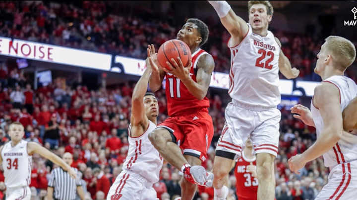 Wolfpack Tipoff: Game 8, Wisconsin