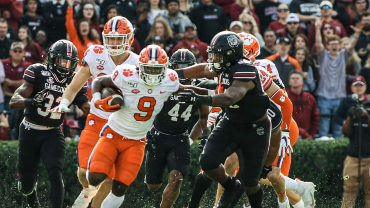 Photo Gallery: Clemson v. University of South Carolina