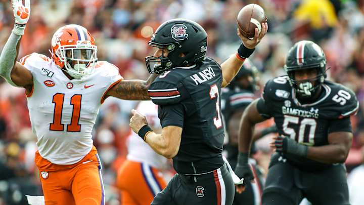 Simmons: Winning Butkus Award ‘Really Special’