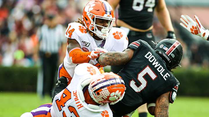 Patience Pays Off For Chad Smith