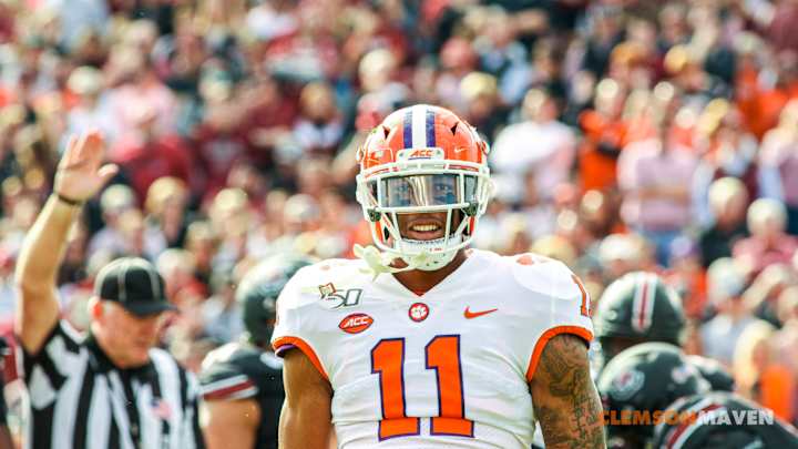 Simmons Wins 2019 Butkus Award