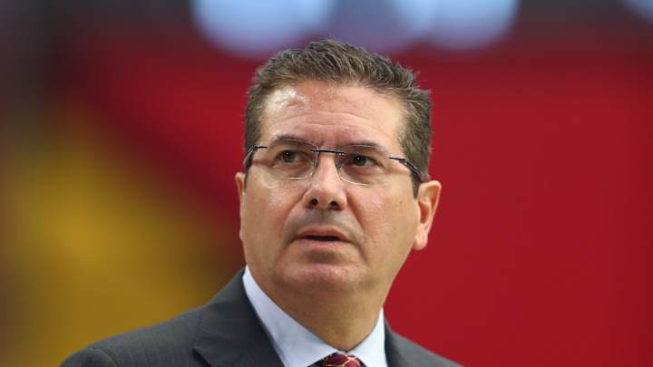 WFT's Owner Snyder Accuses Investment Banker of Destroying Evidence