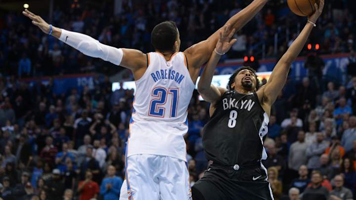 Andre Roberson Moves Rehab to Los Angeles.