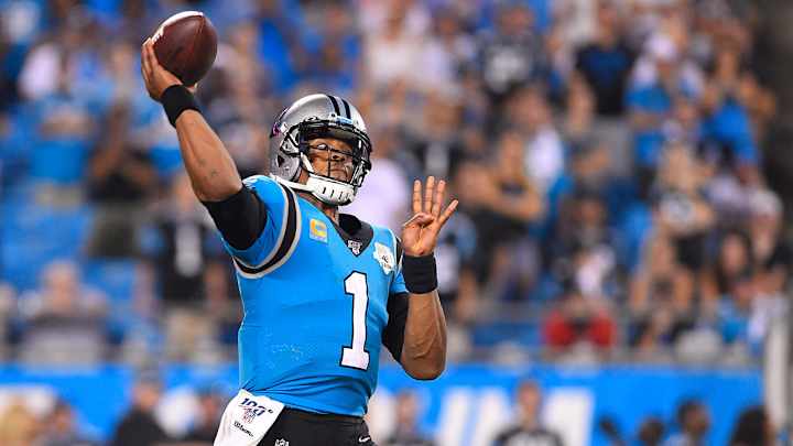 Cam Newton on Panthers’ Firing of Ron Rivera: ‘This One Hurt Deep’ Cam Newton on Panthers’ Firing of Ron Rivera: ‘This One Hurt Deep’