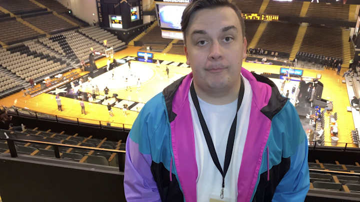 Vanderbilt Commodores Host Buffalo Bulls In Memorial Gymnasium