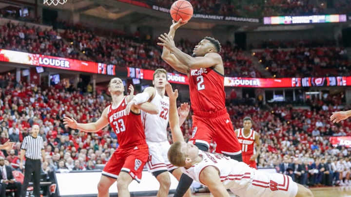 Wolfpack Look to Flip The Script on Wisconsin's Master Flopper