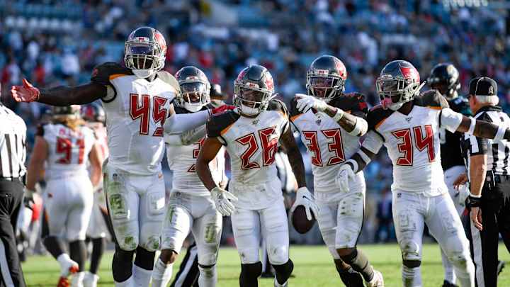 Bucs' 2019 Draft Class Rookies No More