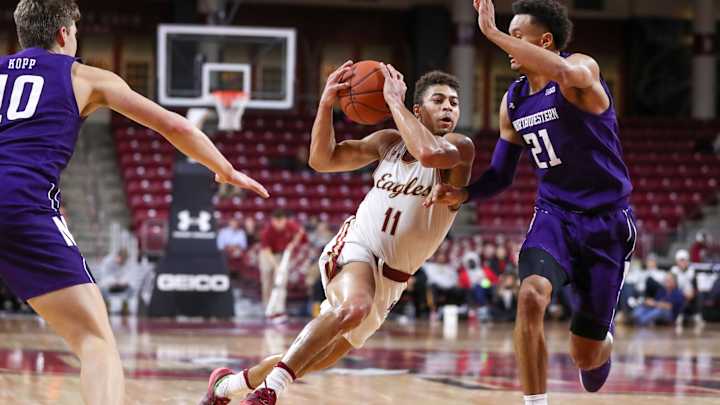 Boston College Basketball 2019-20 Season Recap: Part 1 - Preseason and Beginning of Schedule