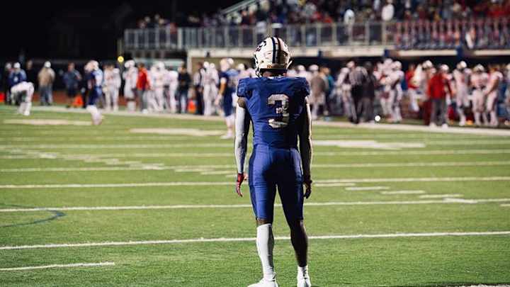 Corey Wren de-commits from Georgia