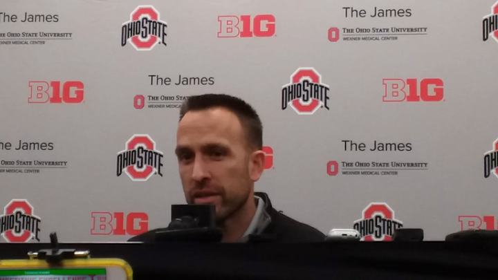 Jeff Hafley leaving Ohio State as Boston College Head Coach