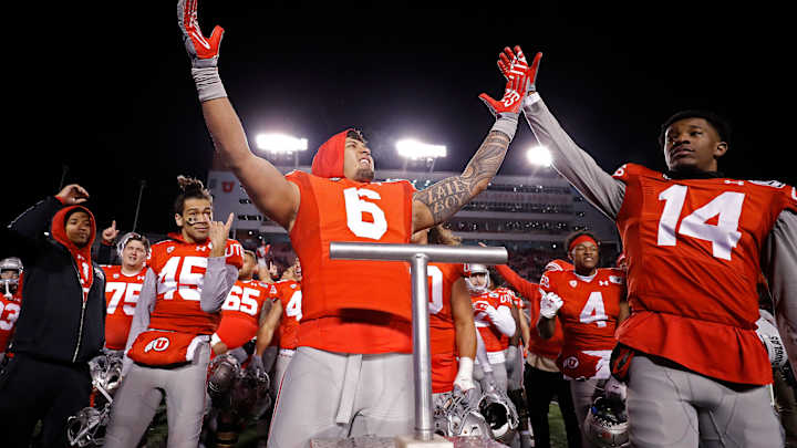 FB: Four Utes taken in first three rounds of SI's latest 2020 NFL mock draft