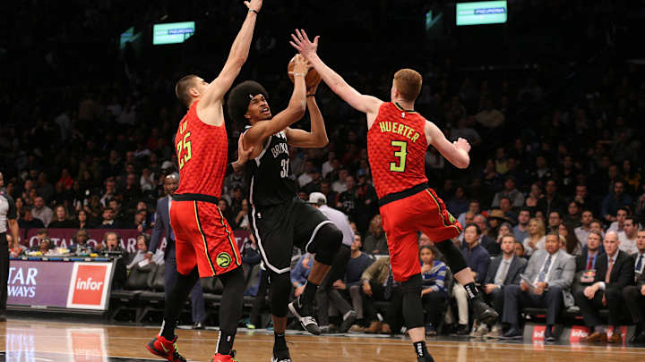 Hawks vs. Nets Game Preview