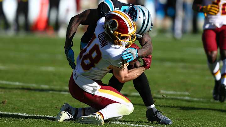 Ol' Ricky's Redskins Tales - Dave Szott + 3 Roster Cuts?