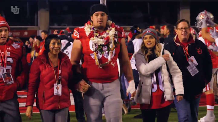 Video: What are the Utes thankful for? Find out here