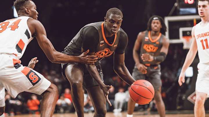 It's Sure Nice to Have a Shot Blocker