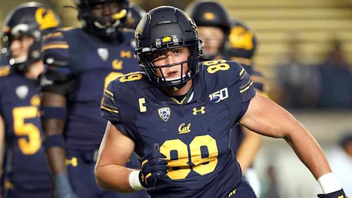 Cal Football: LB Evan Weaver Snubbed Cal Football: LB Evan Weaver Snubbed