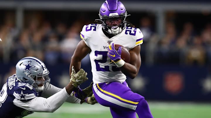 Fantasy Riser: Alexander Mattison has Massive Upside if Dalvin Cooks Holds Out