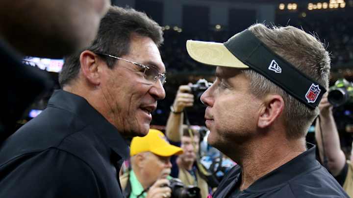 NFC South News:  Ron Rivera Fired by Panthers